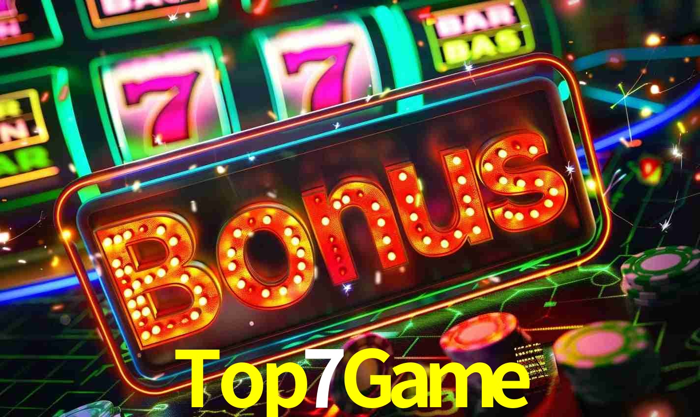 Sistema de Bônus Top7Game