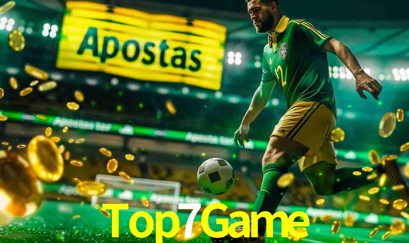 Diversas Apostas em Eventos Esportivos Top7Game