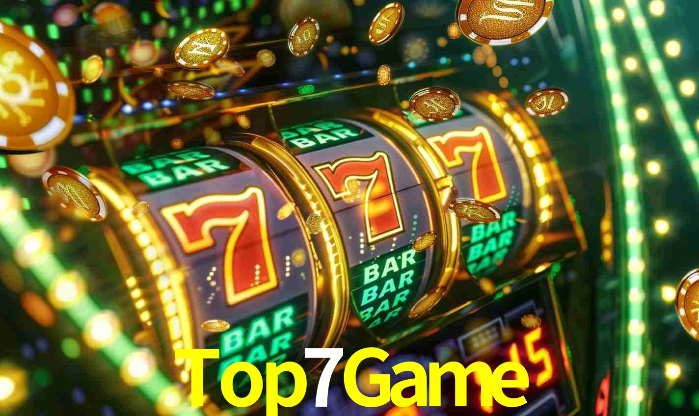Populares Slots Top7Game