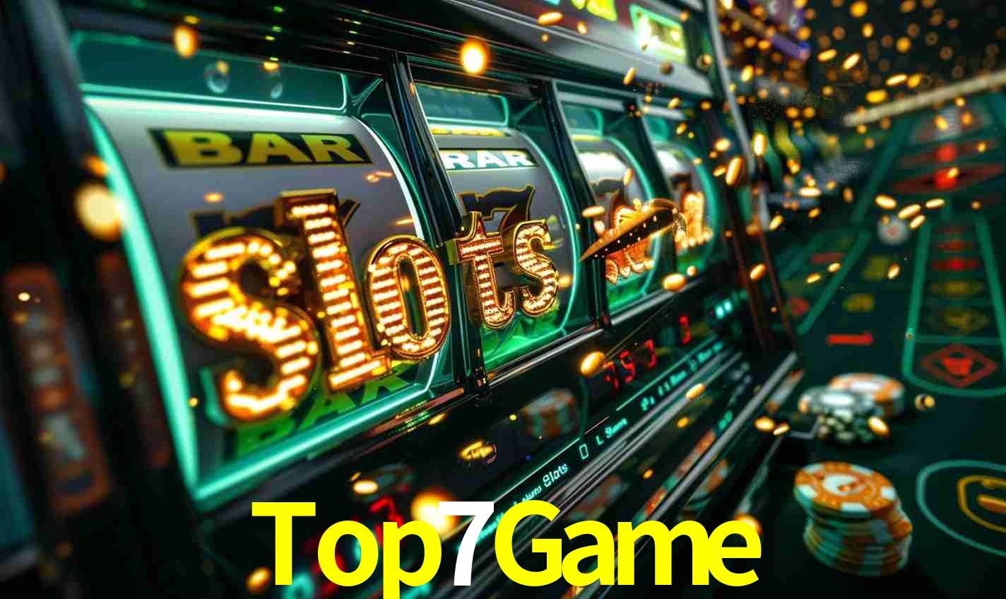 Melhor dos Slots Cassino Top7Game